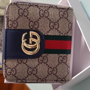 Gucci wallet - imitation